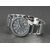 Jacques Lemans Chronograph Dublin HighTech Ceramic grau