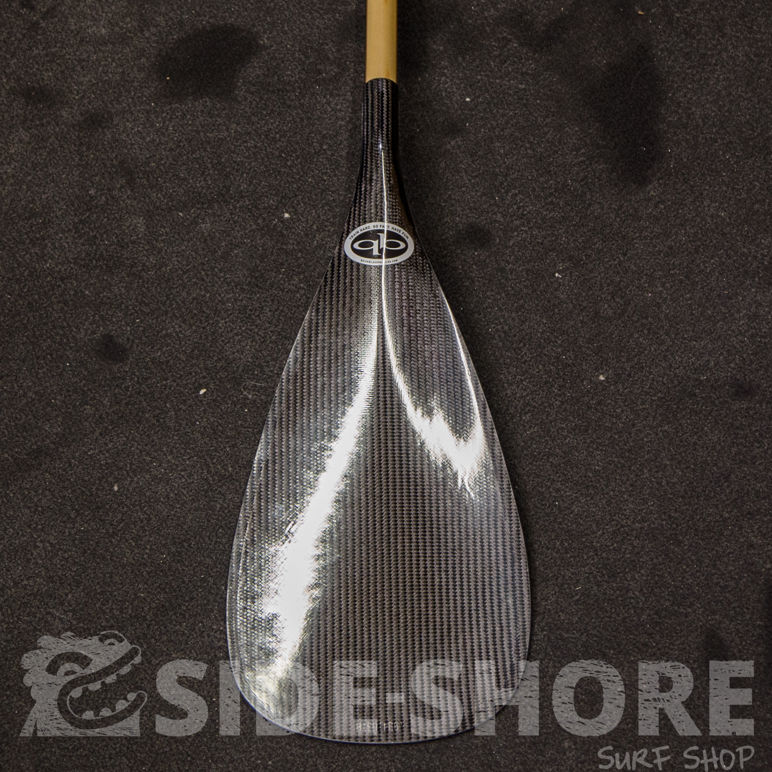 Quickblade Toa Hoe 109 - Hybrid - Double Bend 48