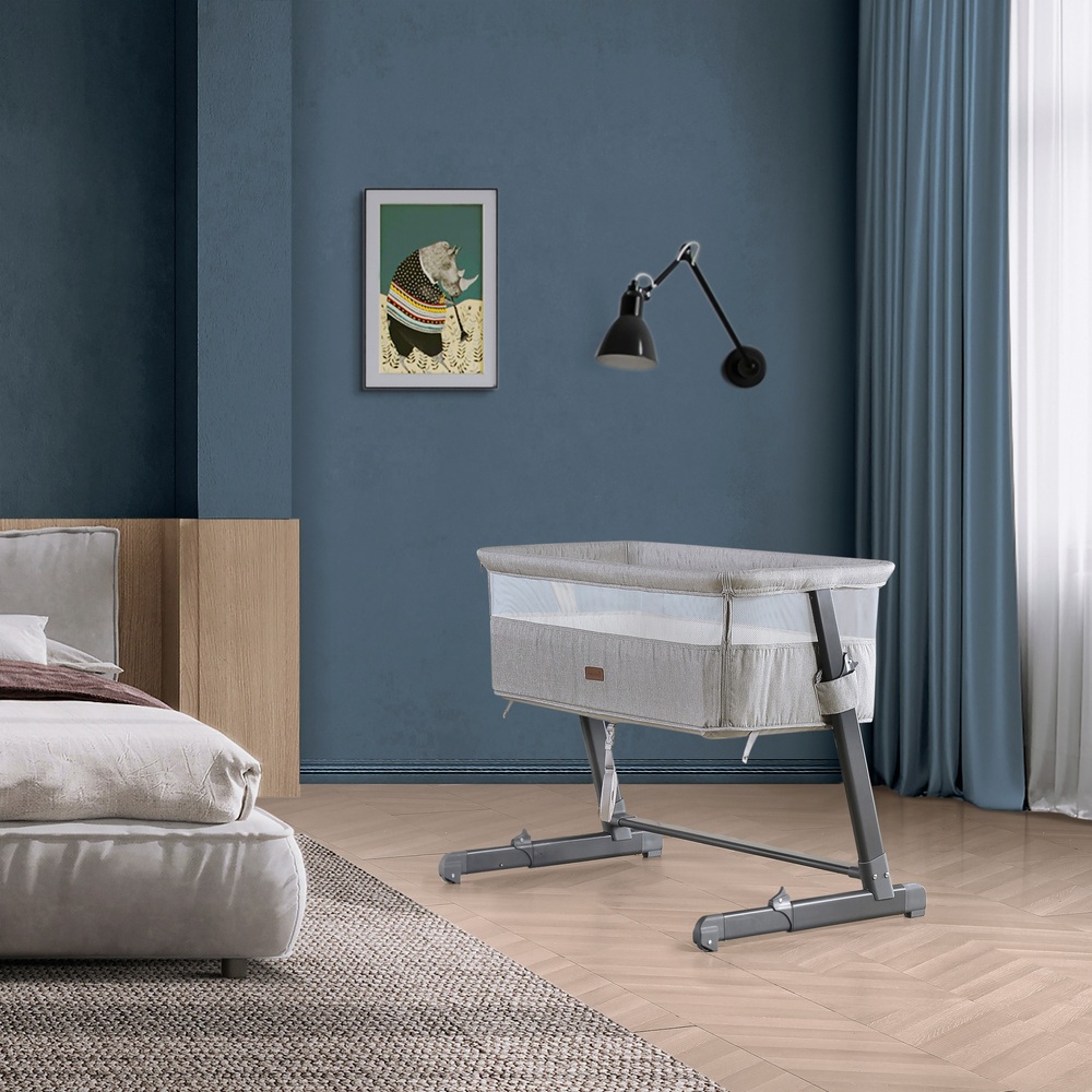 Nested Cozi Sleeper Nachtbett