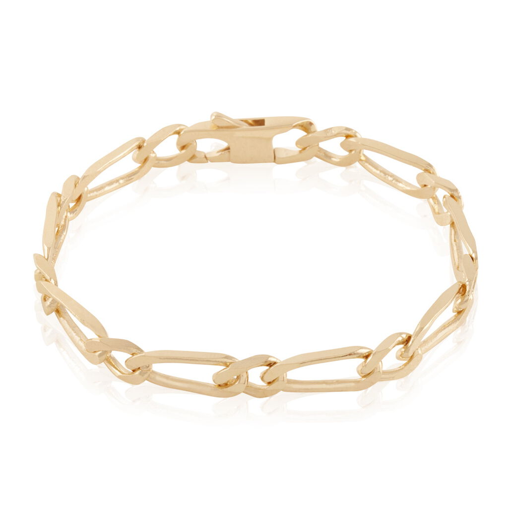 Bracelet Cameron Plaqué Or Jaune