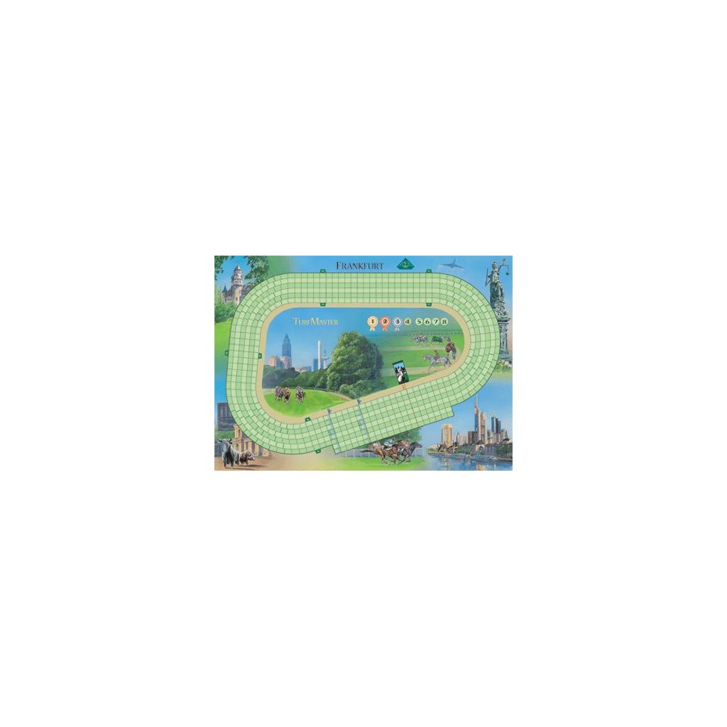 Turfmaster Course Collection II