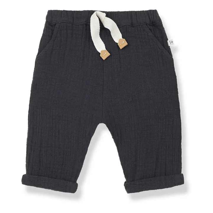 1+ in the family Pantalon Giorgio | Gris anthracite
