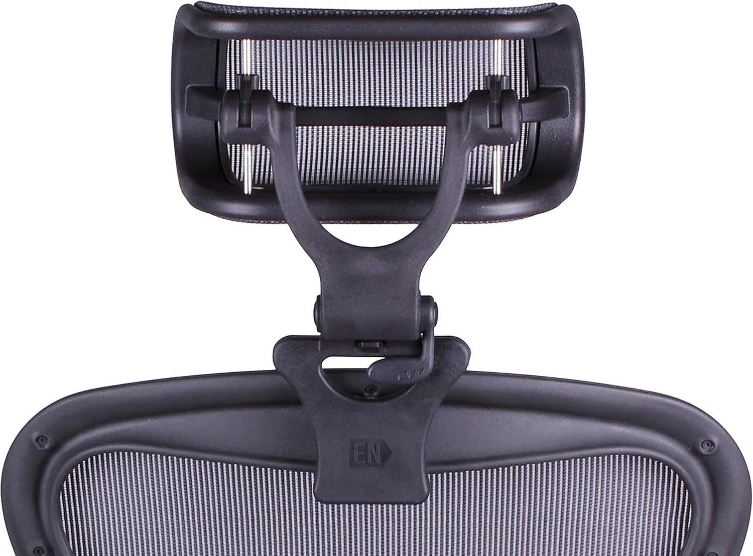 Engineered Now Kopfstütze für klassischen Herman Miller Aeron h4 für Remastered Graphit