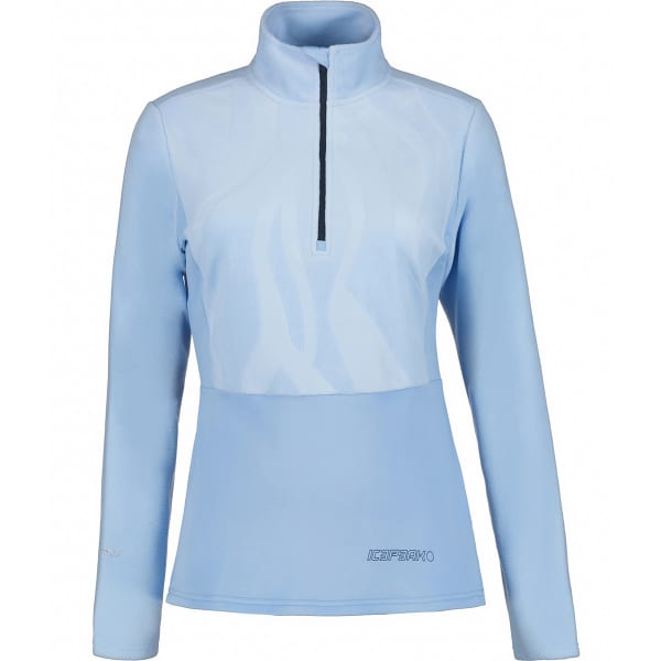 Sweat polaire ICEPEAK POLAR FABIUS LIGHT BLUE