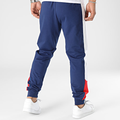 Pantalon Jogging A Bandes Bilgoraj FAM0329 Bleu Marine