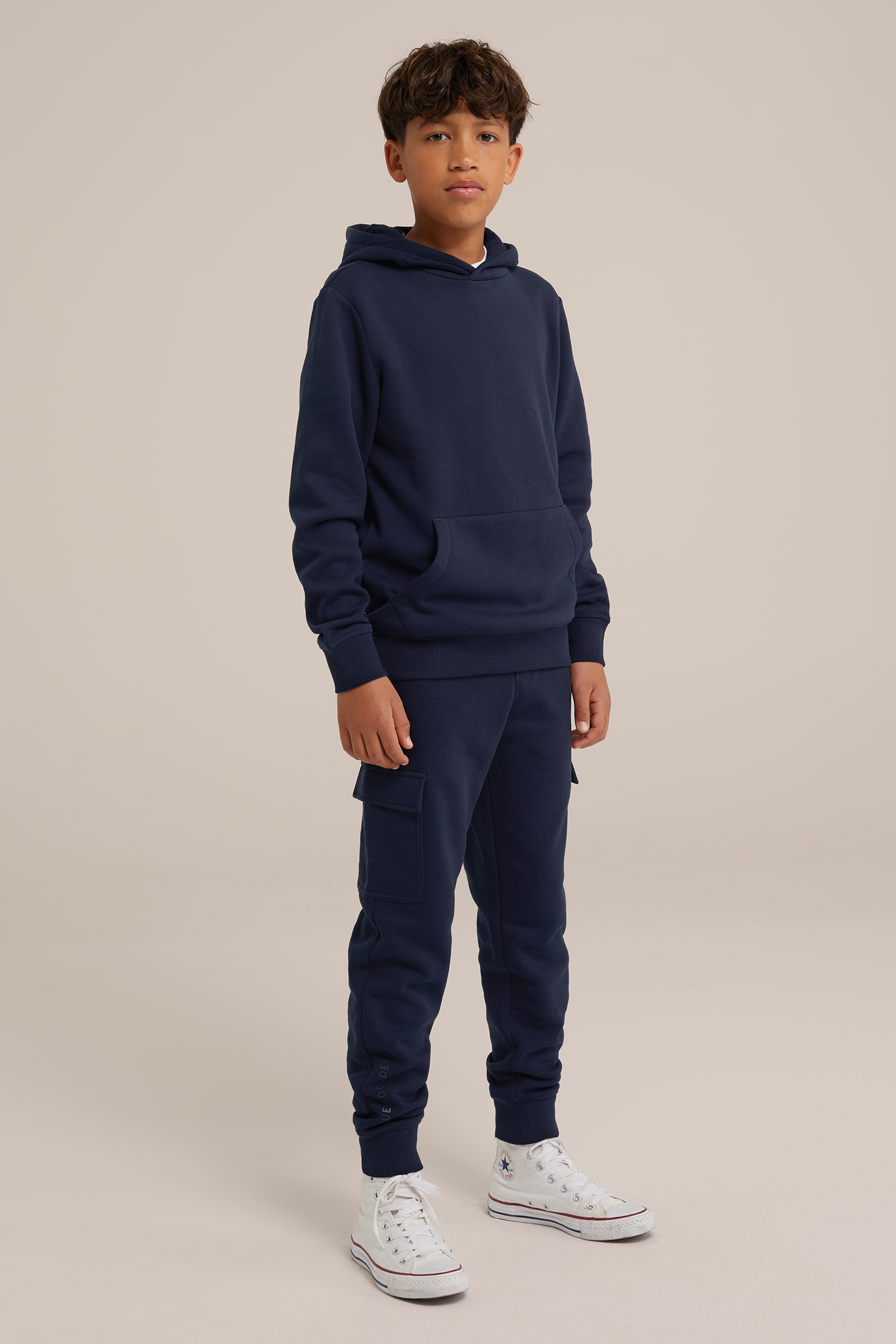 Unisex hoodie Blue Ridge Multikleur
