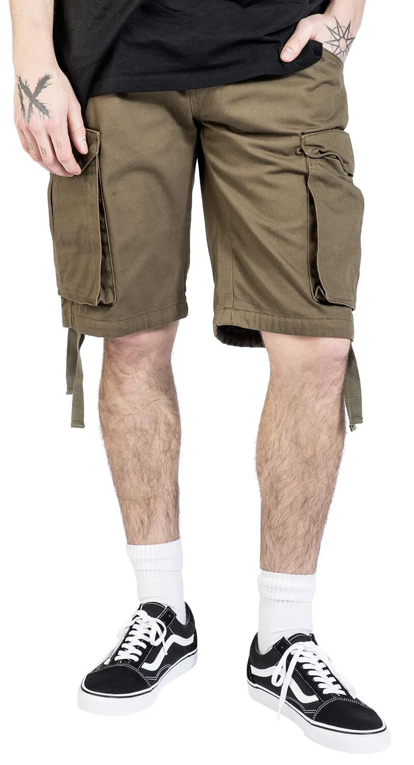 EMP Street Crafted Design Collection - Shorts | Black Premium by EMP Short