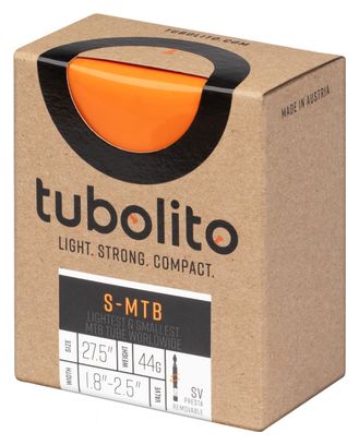 Chambre à Air Tubolito MTB 27.5'' S-Tubo Presta 42 mm