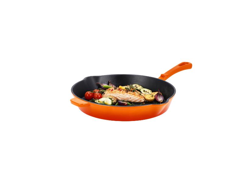 Gietijzeren koekenpan 30 cm