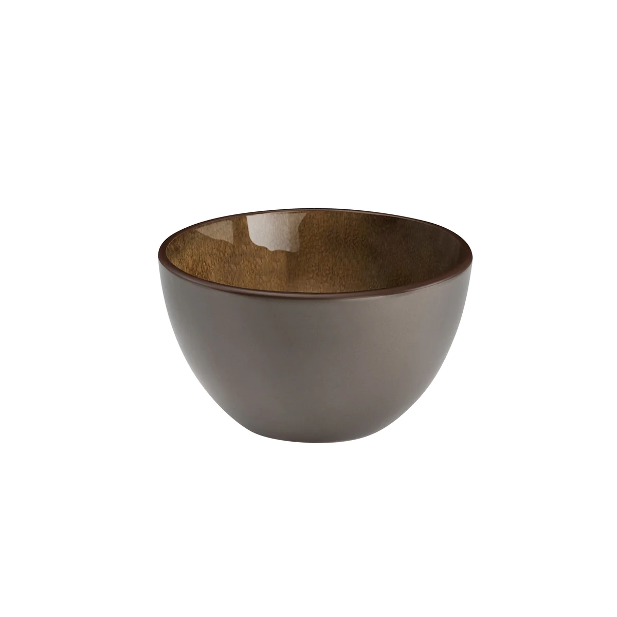 Feeling Bronze - Bol petit-déjeuner 13 cm (lot de 6) Médard de Noblat