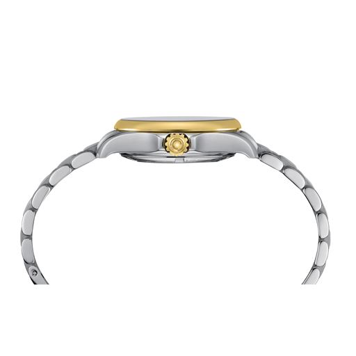 Certina DS Action Lady Powermatic 80 C032.207.22.126.00 Dameur, Bi-Colour/Dark, 34,5 mm
