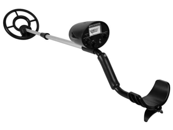 Metalldetektor - Starter - 12 Cm Dybdefølsomhet