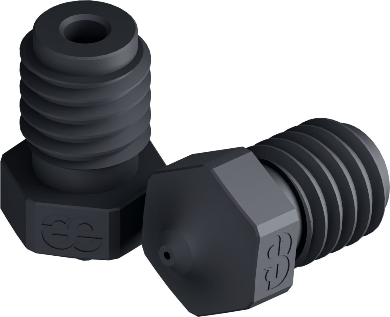 Phaetus  PS EndCoat Düse, 0,4 mm    V6 Düse aus gehärtetem Stahl mit spezieller Beschichtung