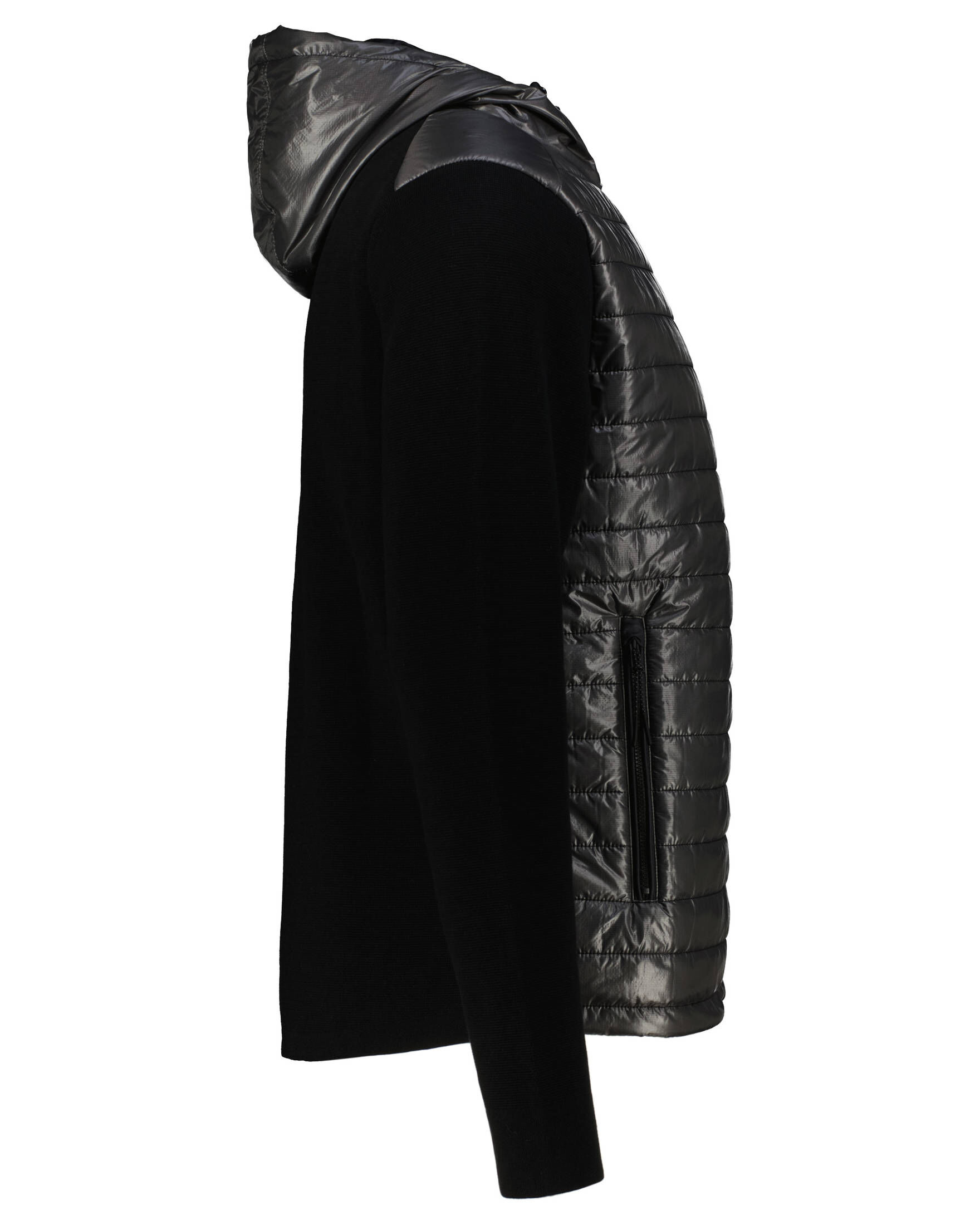 Belstaff| Herren Steppjacke FULL ZIP CARDIGAN