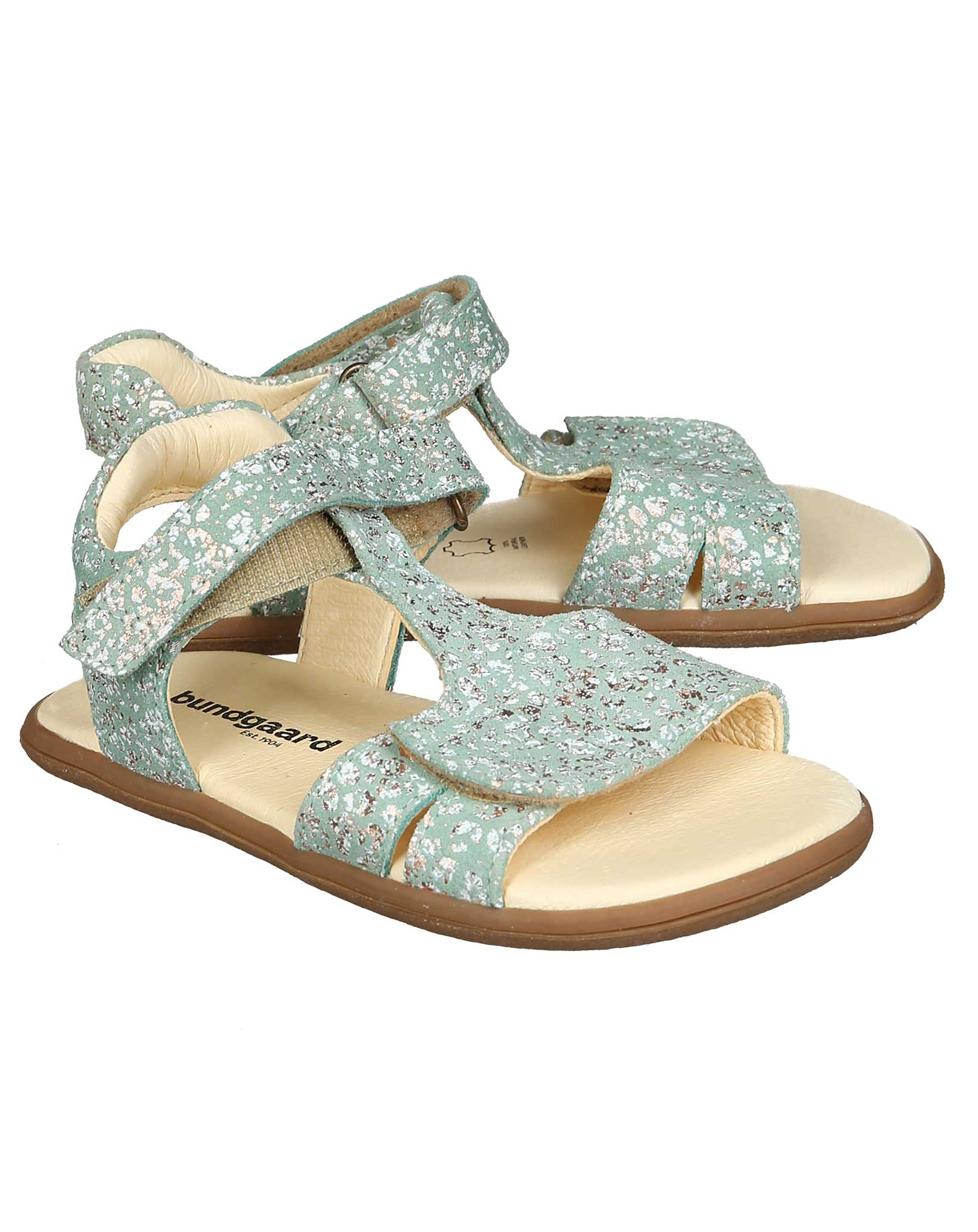Klett-Sandalen ROXANNE II in mint shell