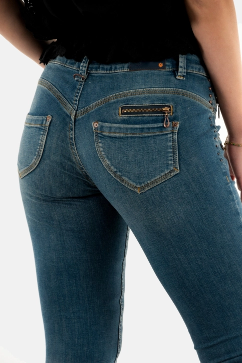 Jeans freeman t. porter alexa slim 626 f2214 miego