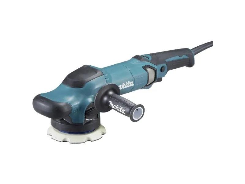 Makita PO5000C - Tilfældig kredsløbspolerer - 900 W - 125 mm