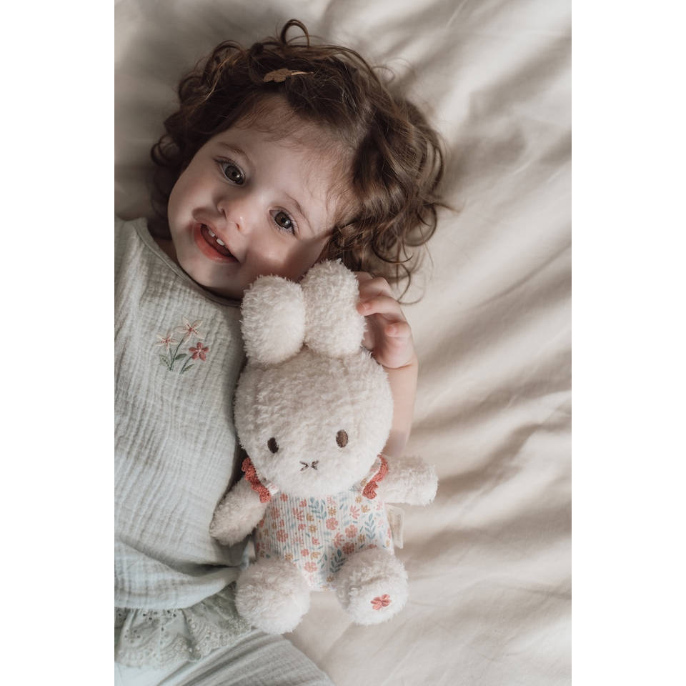 nijntje x Little Dutch Lucky Blossom knuffel - 20 cm