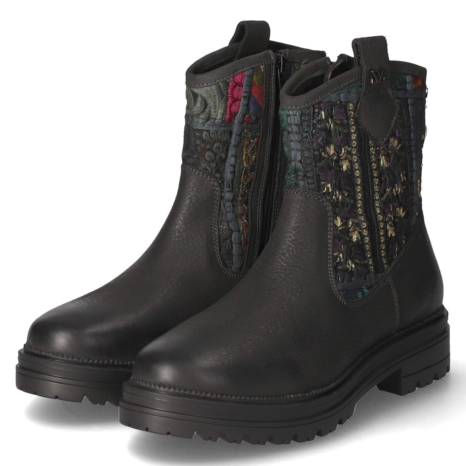 LAZAMANI Stiefeletten - black