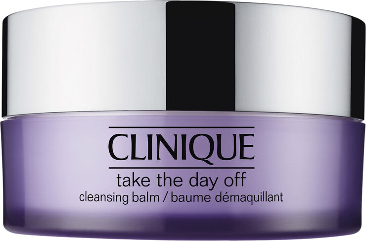 Clinique Take The Day Off Cleansing Balm Makeup Remover