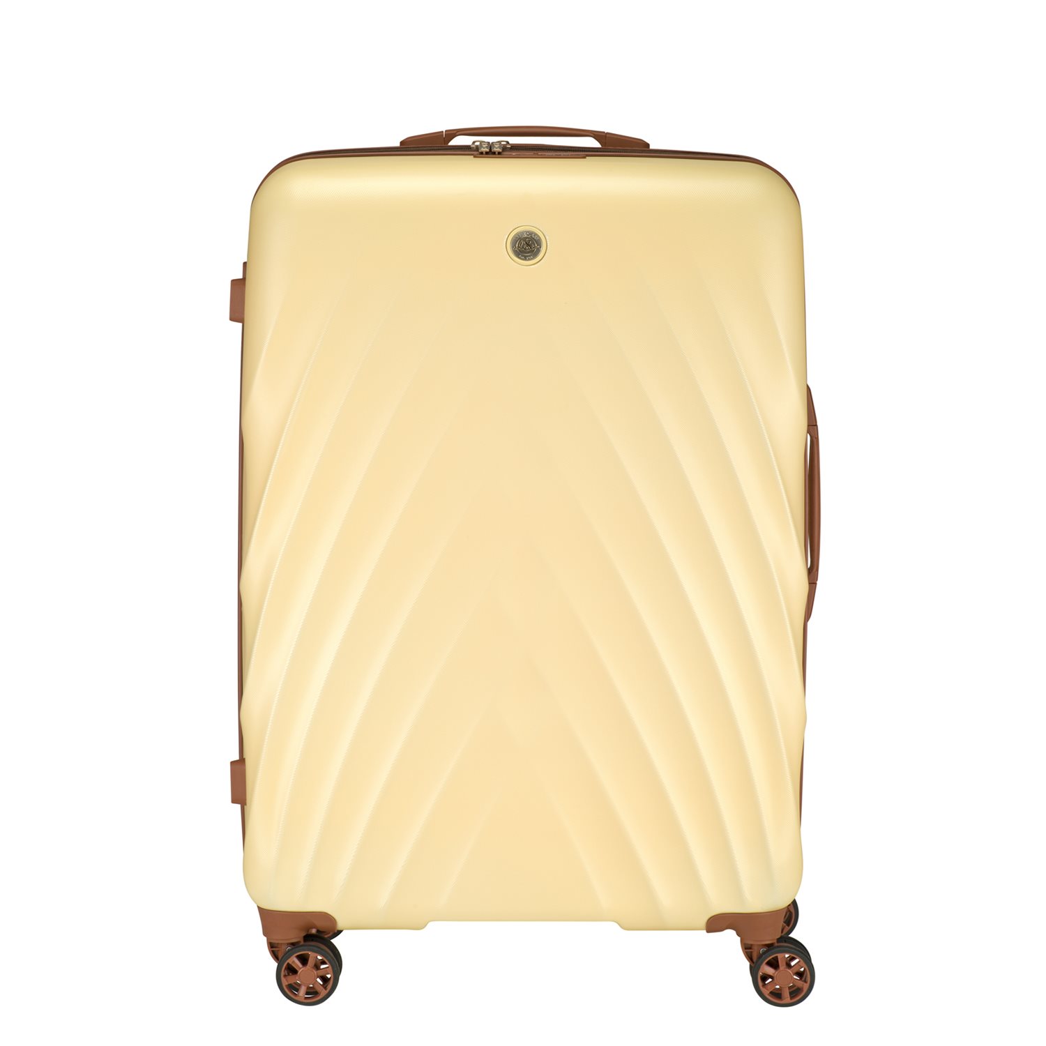 Le Sudcase Model One Large Trolley daylight yellow