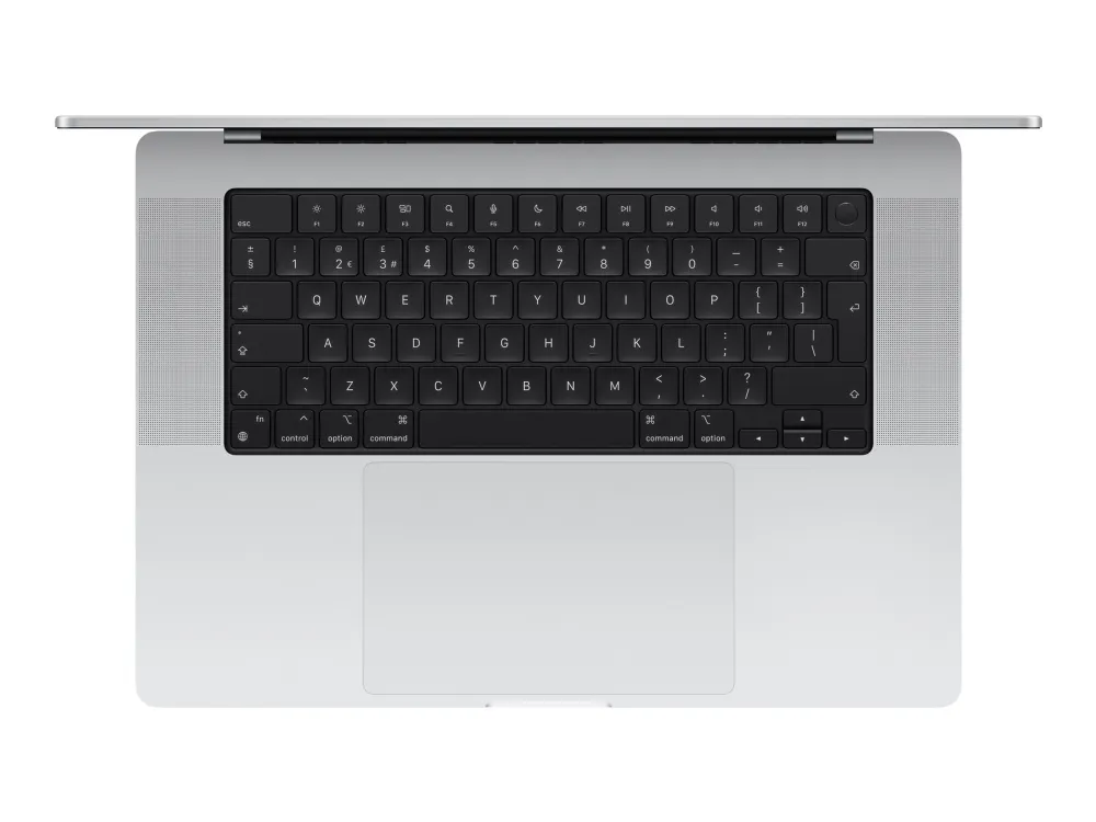 Apple MacBook Pro - M4 Pro - Apple M4 Pro 20-core - 24 GB RAM - 512 GB SSD - 16.2