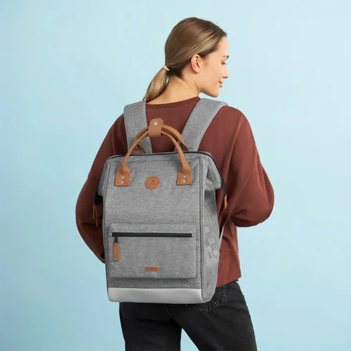 Sac à dos Adventurer Large New York gris