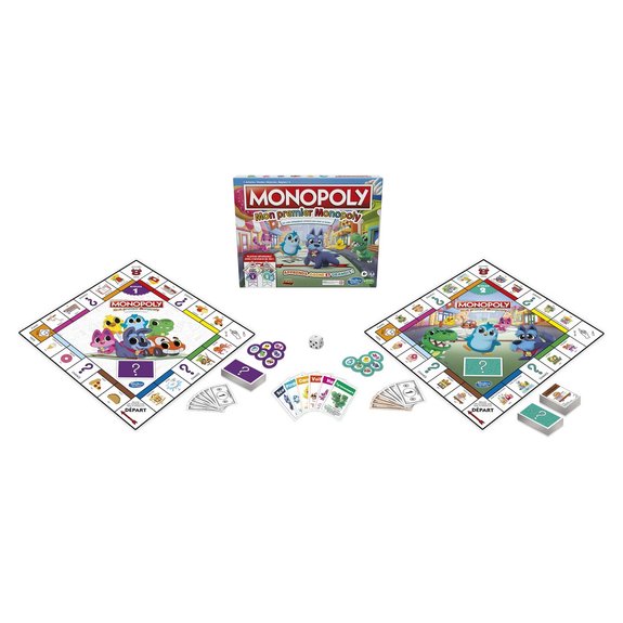 Mon premier Monopoly
