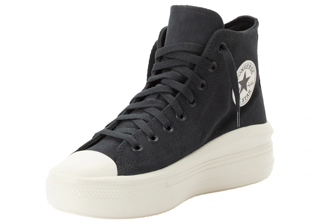 Converse Sneaker »CHUCK TAYLOR ALL STAR MOVE PLATFORM COLORFUL SUEDE«