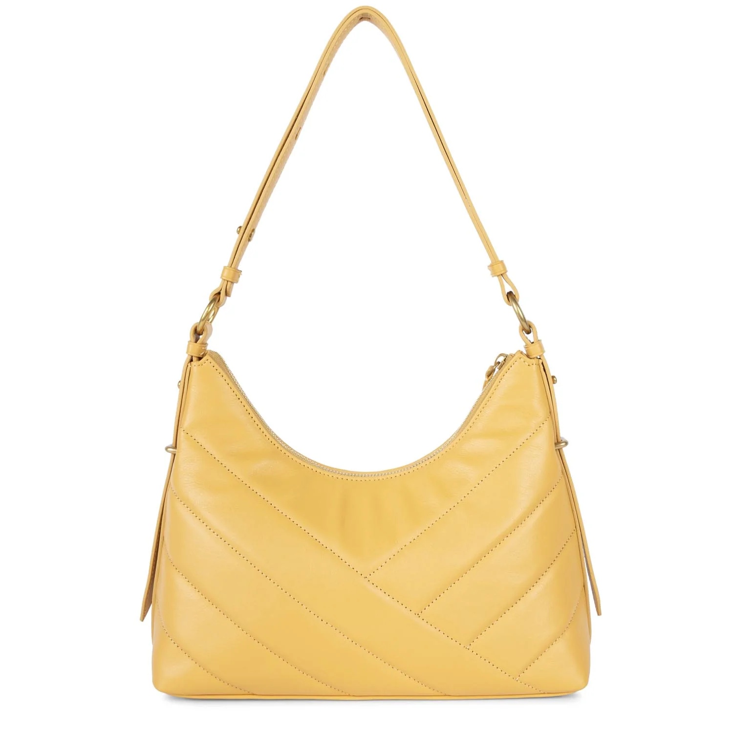 Soft Matelassé-Petit sac hobo