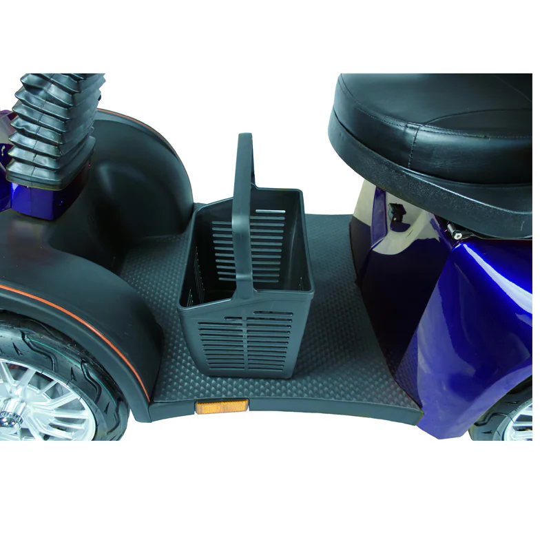 ECO ENGEL 540 E-Scooter mit Elektromagnetische Bremse - Blau