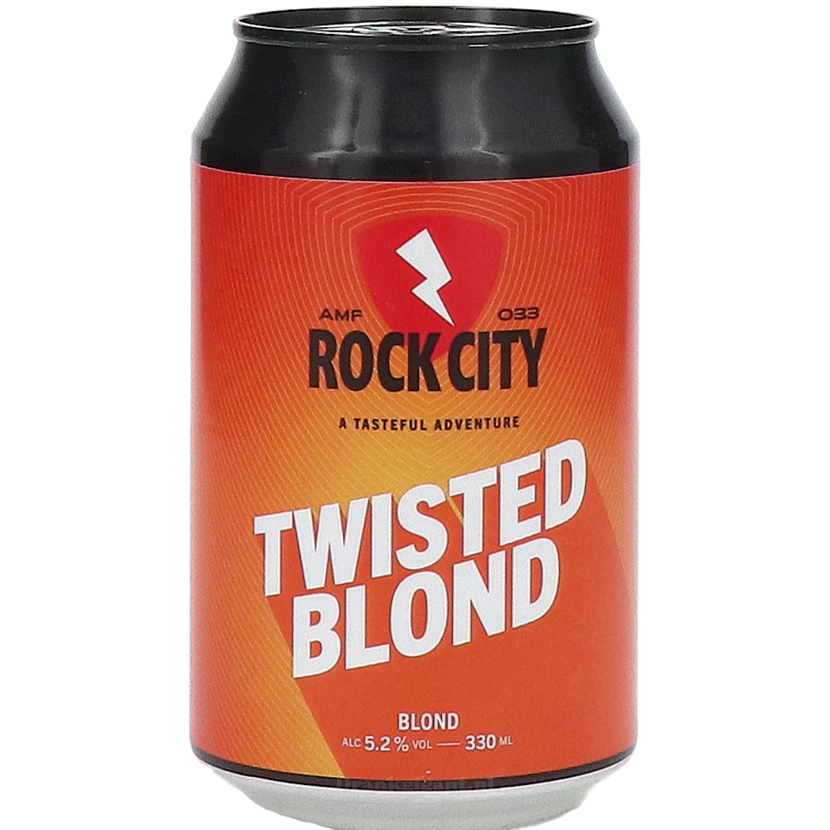 Rock City Twisted Blond 33 cl
