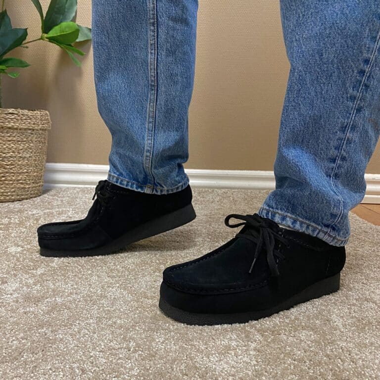 Clarks Wallabee Evosh Sko Herre