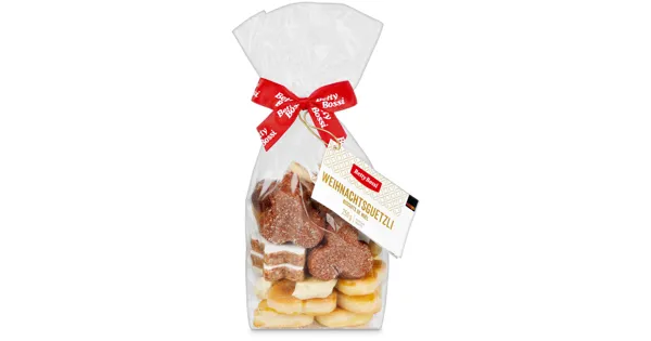 Betty Bossi Weihnachtsguezli assortiert