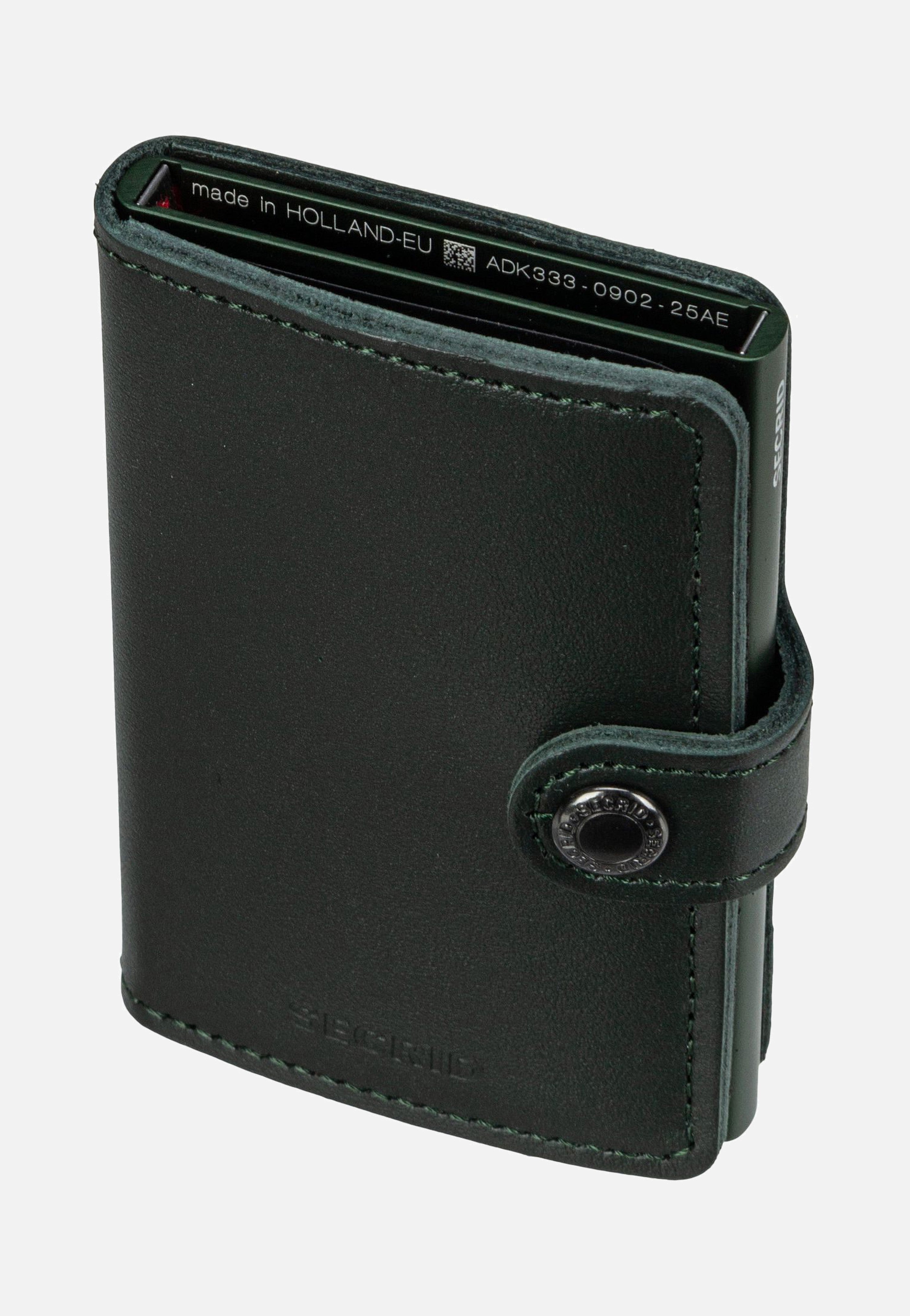 Miniwallet Original Green - Portemonnaie