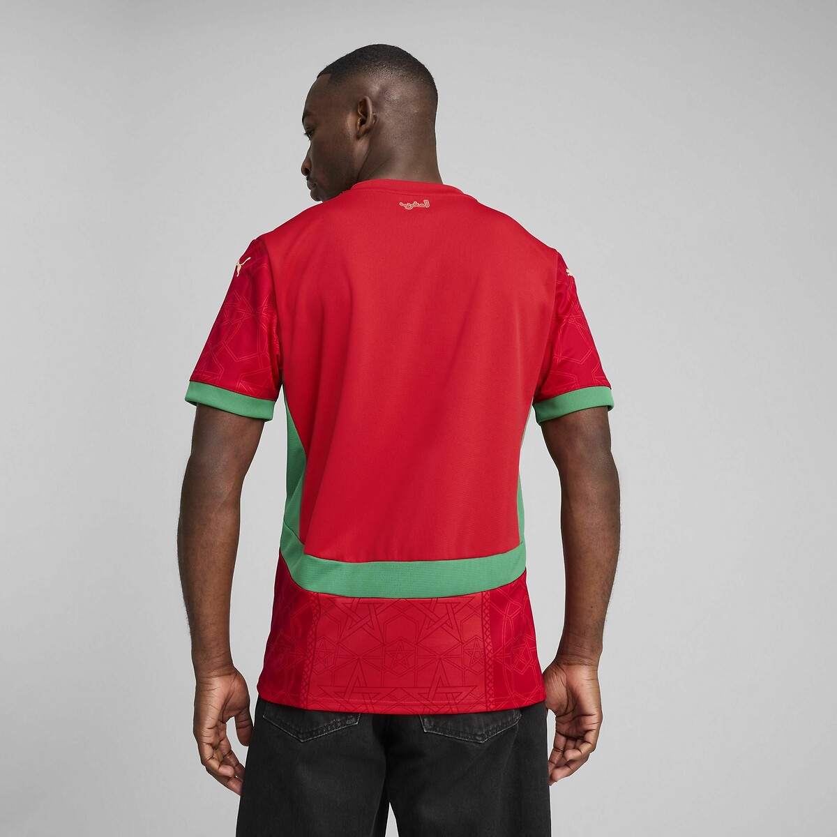 PUMA<br>Camisa de futebol FRMF Home Jersey Replica
