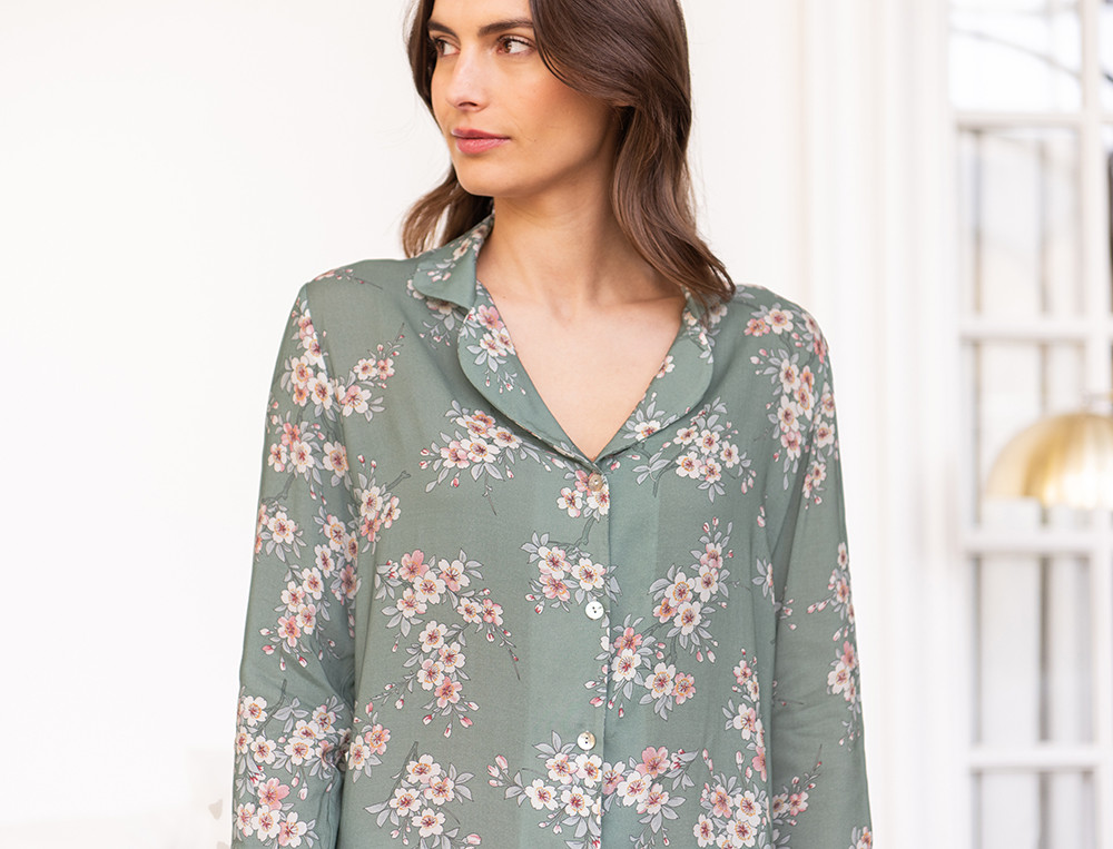 Pyjama-Soleil levant