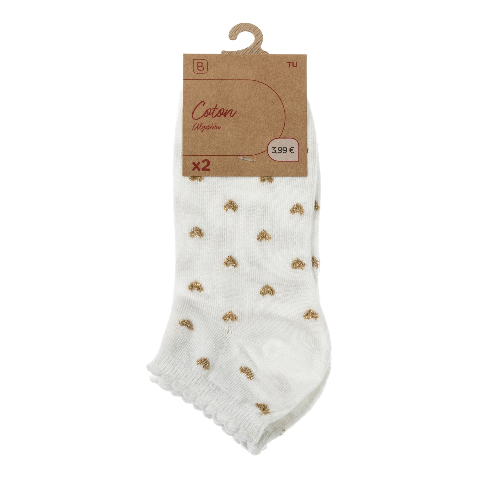 Chaussettes Femme noir