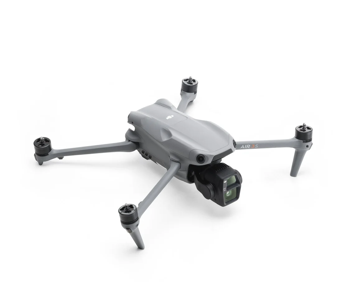 DJI - Air 3S Fly More Combo (DJI RC-N3) - Drone