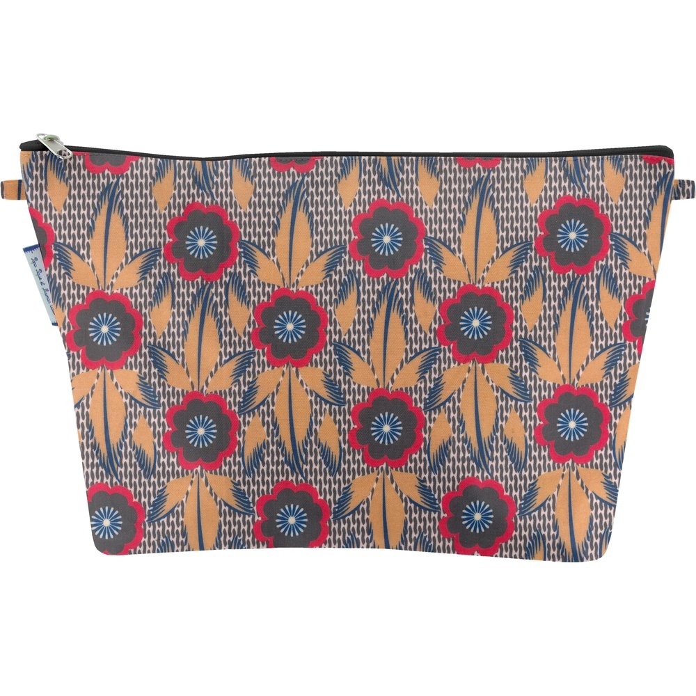 Trousse De Toilette Fleurs De Savane