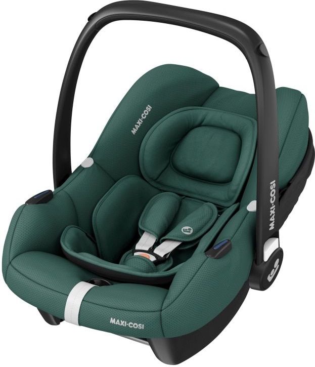 Maxi-Cosi - CabrioFix i-Size - Autostoel - Zwart - Veiligheidsstandaard