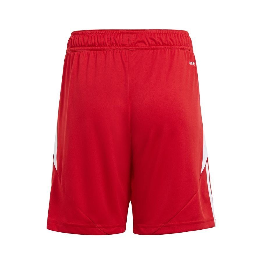 Stenløse BK Short Extérieur - Rouge/Blanc Enfant