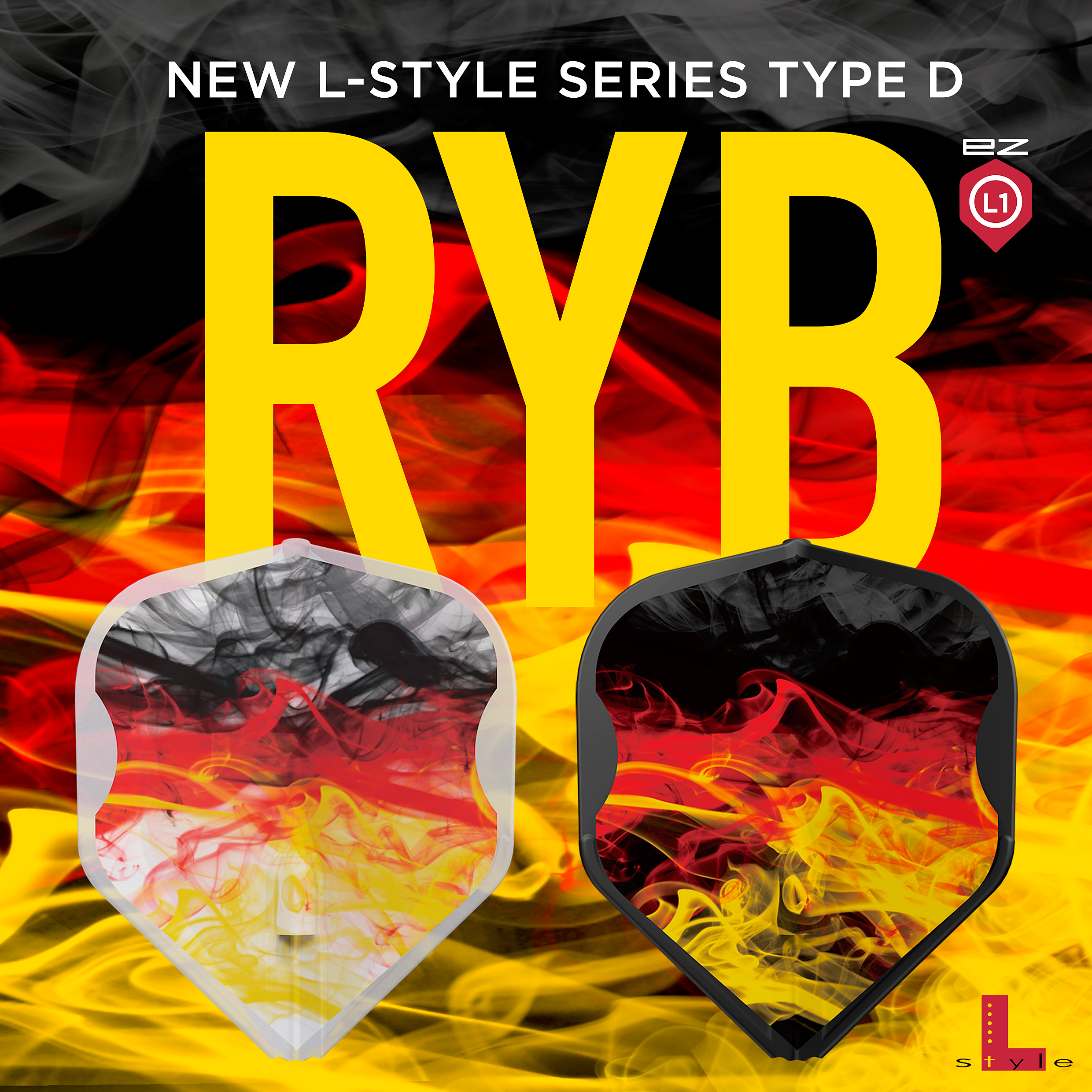 L-Style - Champagne Flight EZ - RYB Typ D - Standard