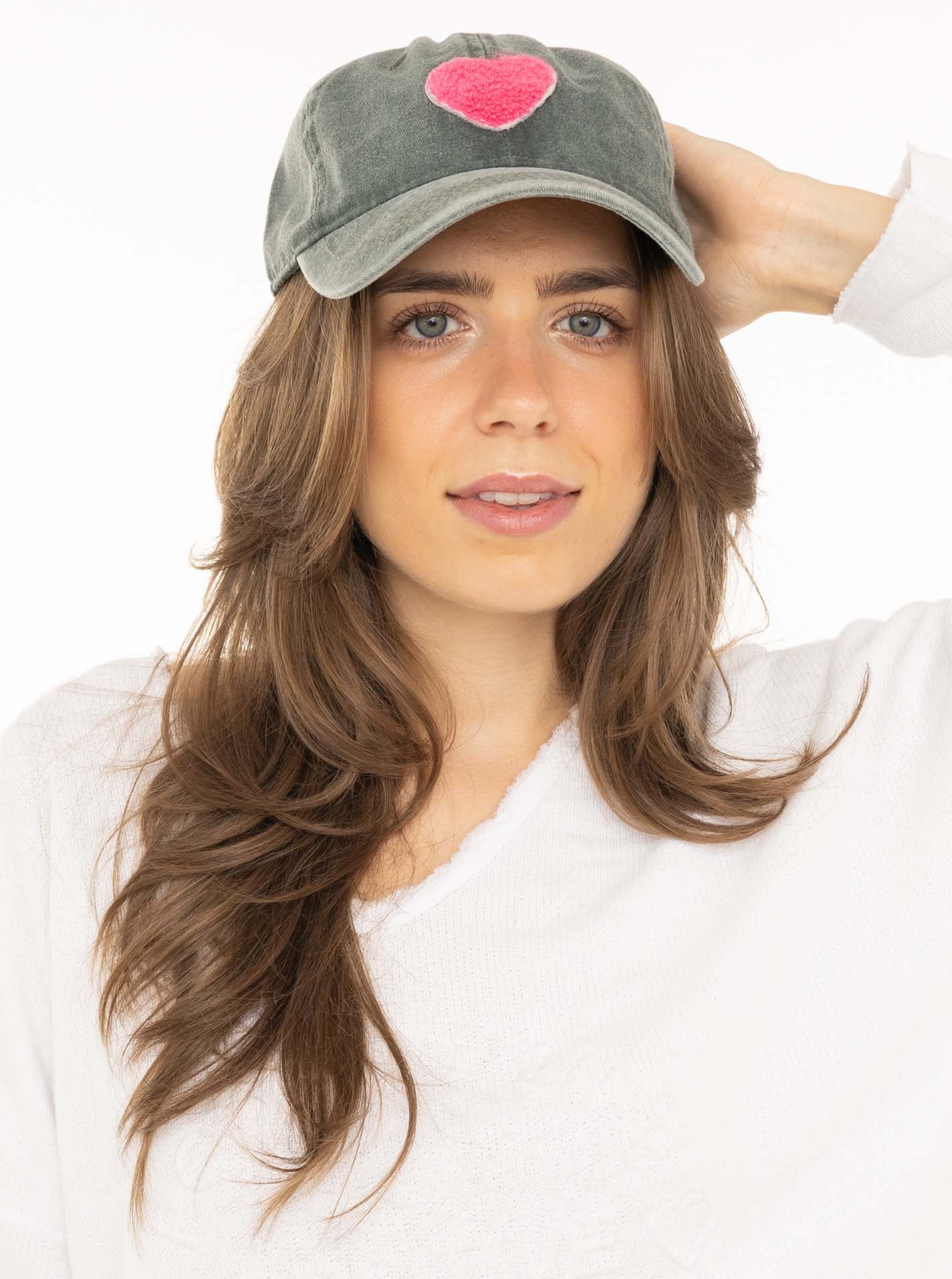 Zwillingsherz Baseball Cap »
