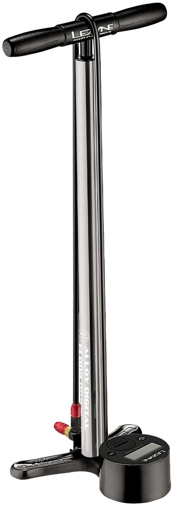 Lezyne Digital Drive Aluminium Standluftpumpe kaufen | Bike-Discount