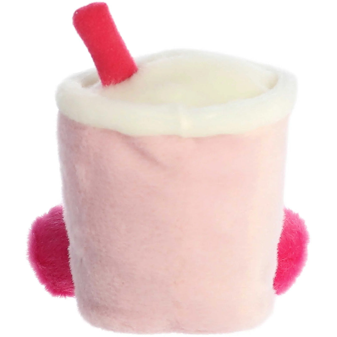 palm pals knuffelboba hartjes tangy - 13 cm