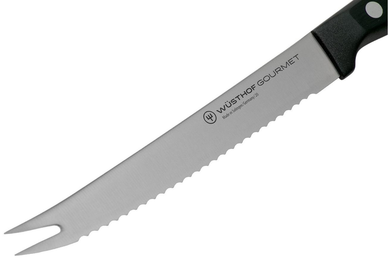 Wüsthof Gourmet tomatenmes 14 cm, 1025046614