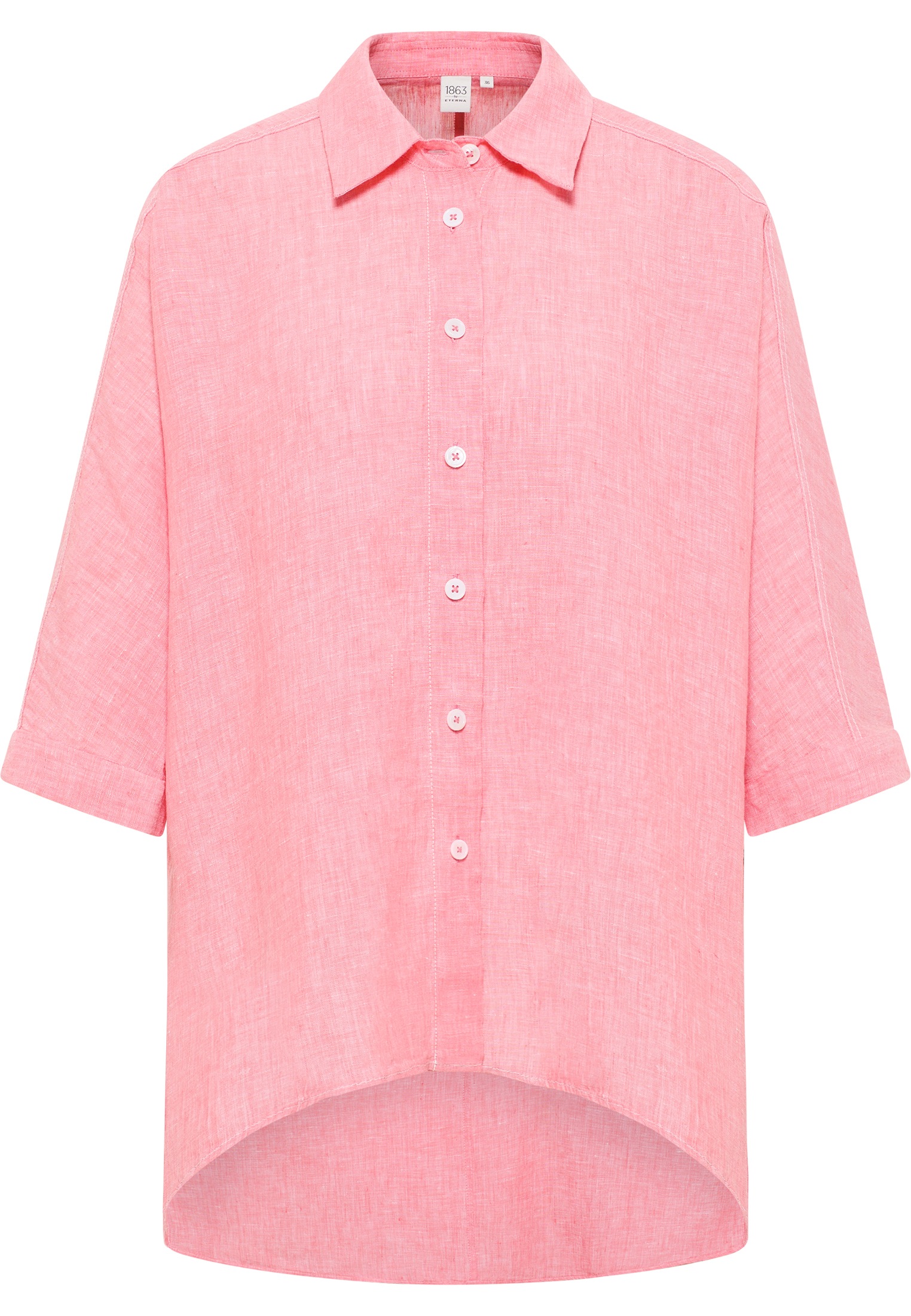 Eterna Hemdbluse »OVERSIZE FIT«