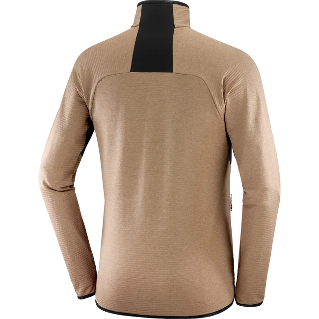 ESSENTIAL LIGHTWARM  Midlayer-Jacke mit durchgehendem Reißverschluss Herren