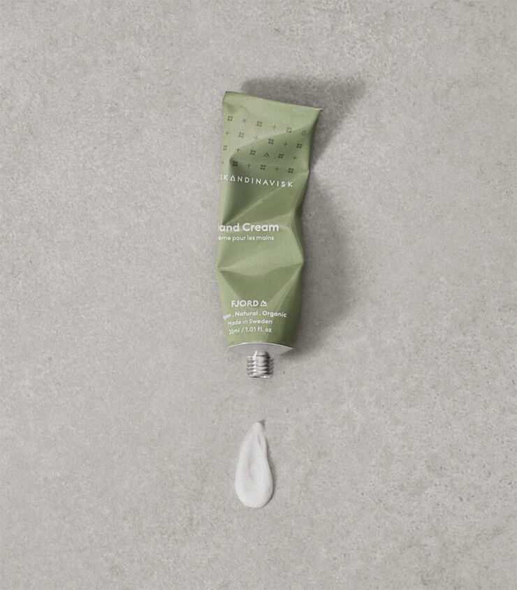 Skandinavisk FJORD 30ml Mini Hand Cream